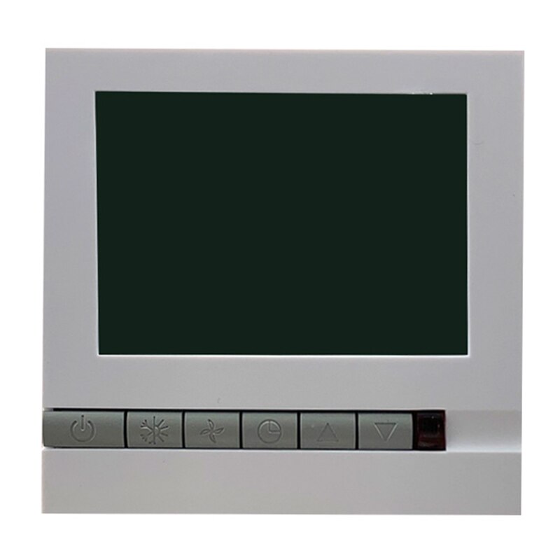 220v 16a digital golvvärme rumstermostat lcd programmerbar eluppvärmning golvtemperaturregulator