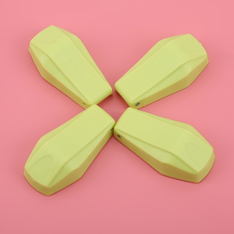Lade Clip Kid Finger Protector Jammers Deurstopper Pinch Guard Baby Veiligheid Thuis Slaapkamer Veiligheid Deurstopper 4 Stks/set: green