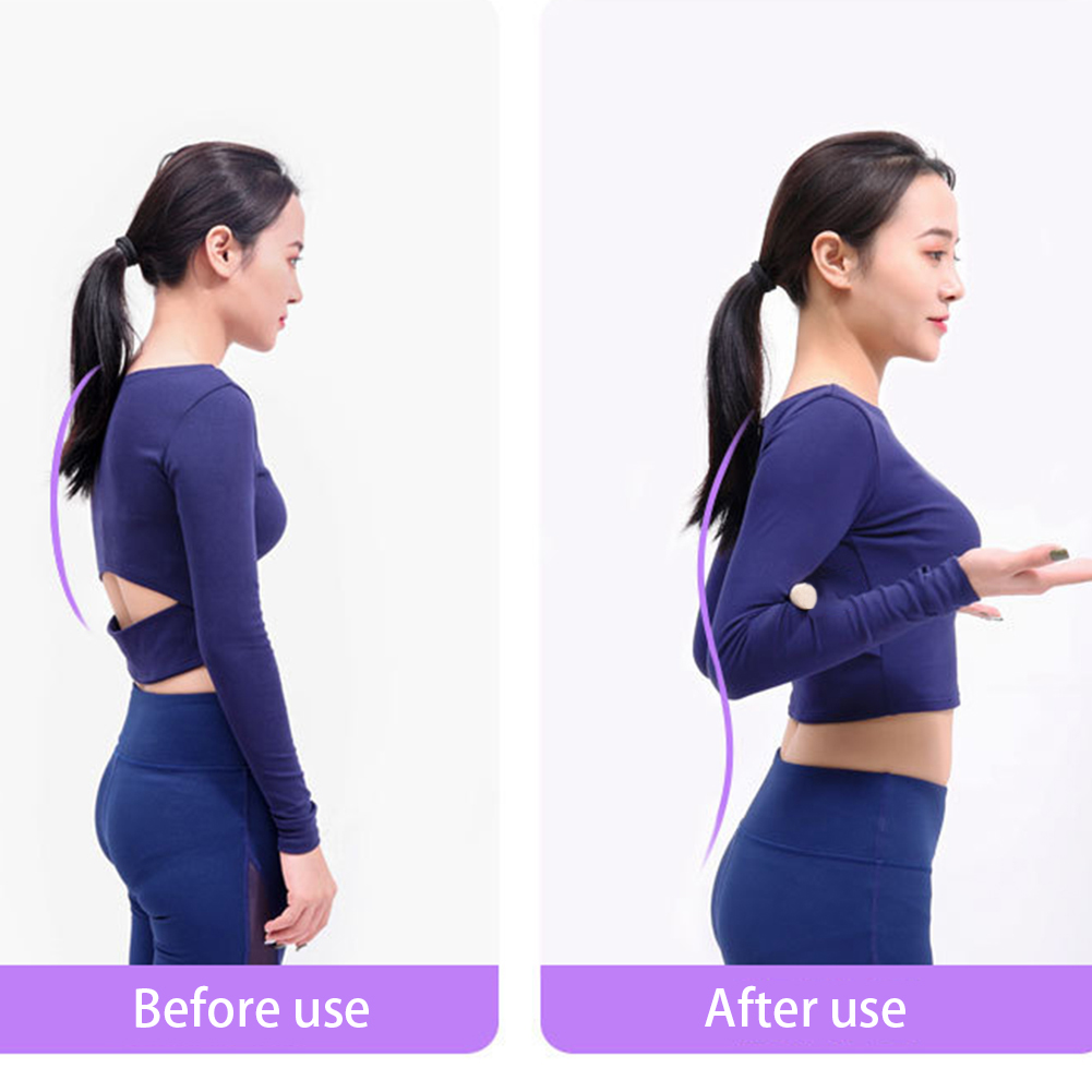 2pcs/set Back Correction Stretching Tool For Martial Artists Body Shaping Indoor Sports Open Shoulder Multifunction Yoga Sticks