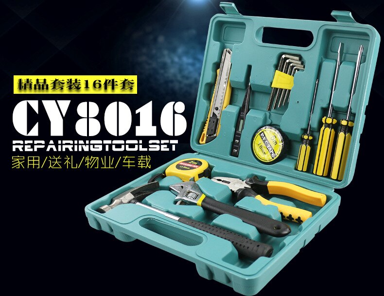 Case Tools Box Mechanic Organizer Garage Storage Cabinet Tool Box Set Caja De Herramientas Tool Storage BD50TC