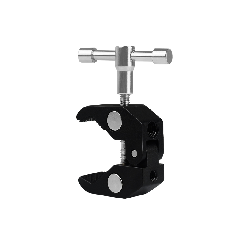 ADAI crab clamp clamp photography large universal bracket magic arm strange hand vigorously fixed clip tripod olecranon clip