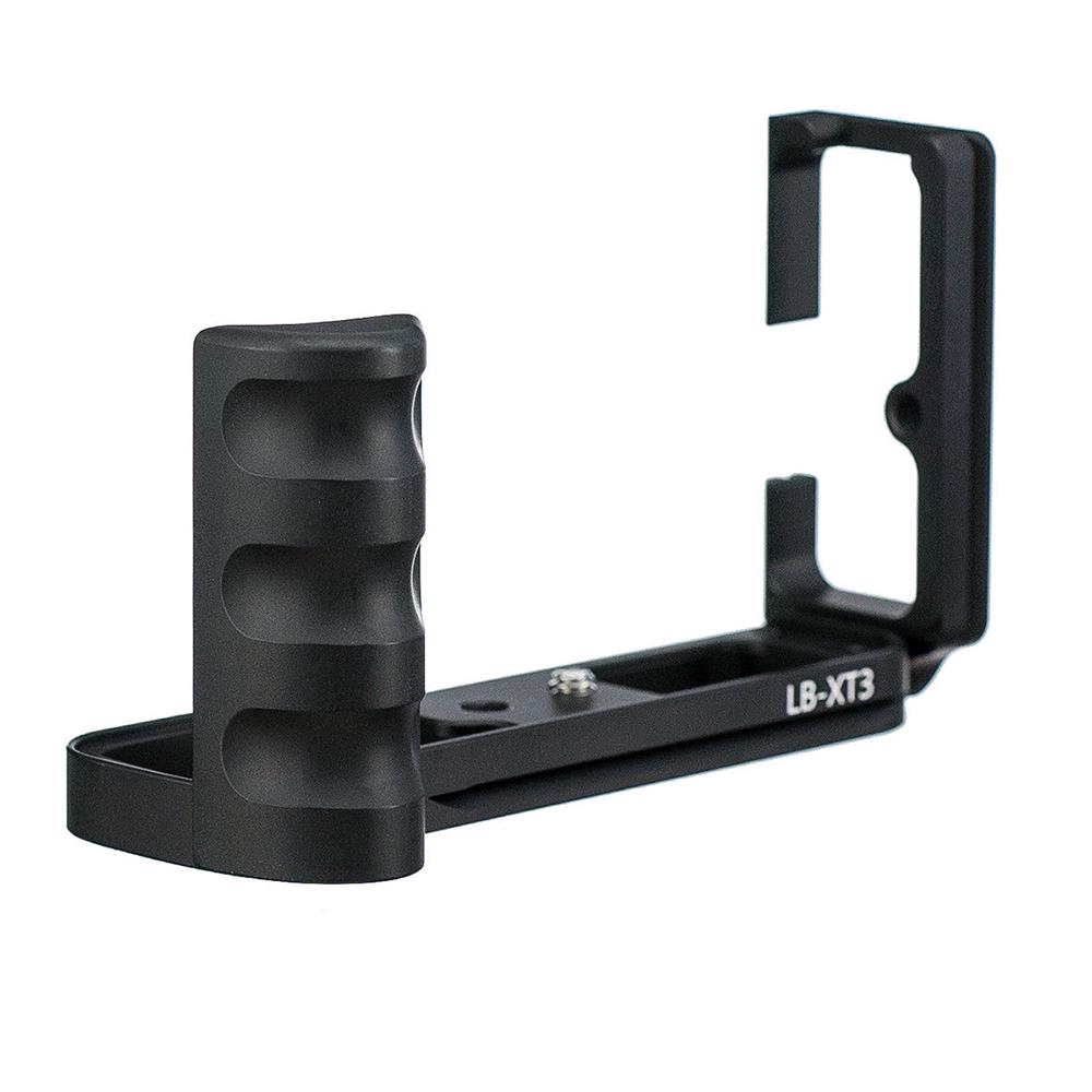 Camera Stand voor Fujifilm Fuji X-T3 XT3 XT-3 L-Plaat Beugel Quick Release CNC Metalen met Hand Grip Houder board