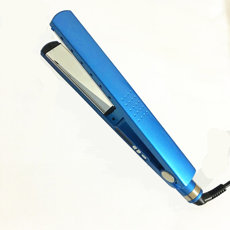 Hair Iron Hair Flat Iron 11/4 Nano Titanium 450F Temperature Hair Straightener