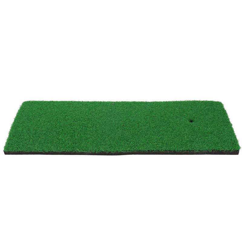 Putting Mat Indoor Practice Mat High PP Artificial Grass for Beginners Home Office Children