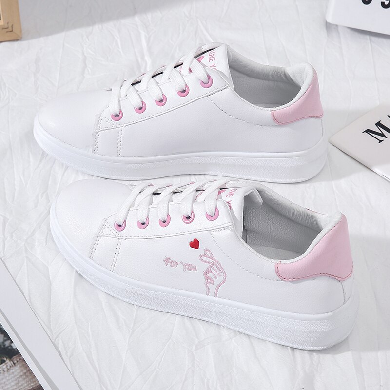 Women Tennis Shoes Tenis Blancos Sport Shoes Female Stability Athletic Fitness Flat Sneakers Trainers Gym Tenis Feminino 7