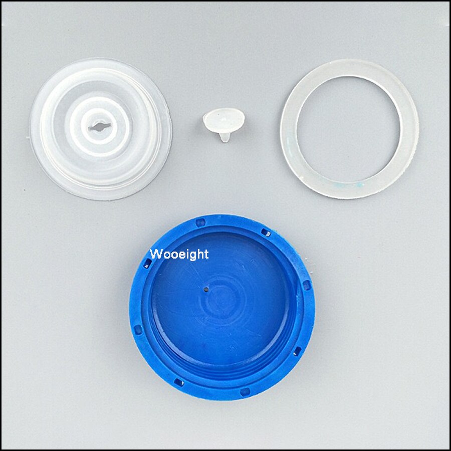 Wooeight Plastic Fuel Tank Portable Multi-function Gasoline Oil Storage Box Fit for Webasto Eberspacher Heaters of Electric Car