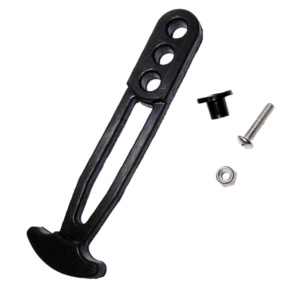 6 tommers 152mm marine pontong båt ombordstigning stige gummi stropp låse band tie