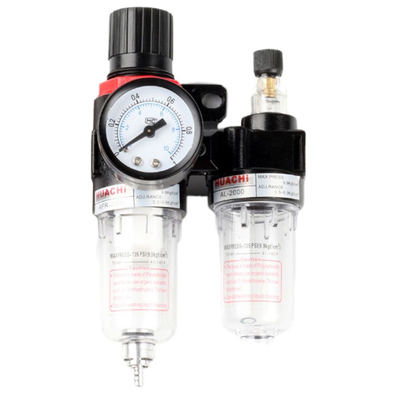 G1/4 "AFC2000 Luft Kompressor Öl Wasser Separator Filter Regler