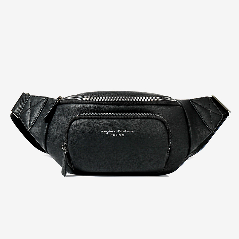 Sac à bandoulière à ceinture pour femme, sacoche de , décontracté, de voyage, de poitrine, à la