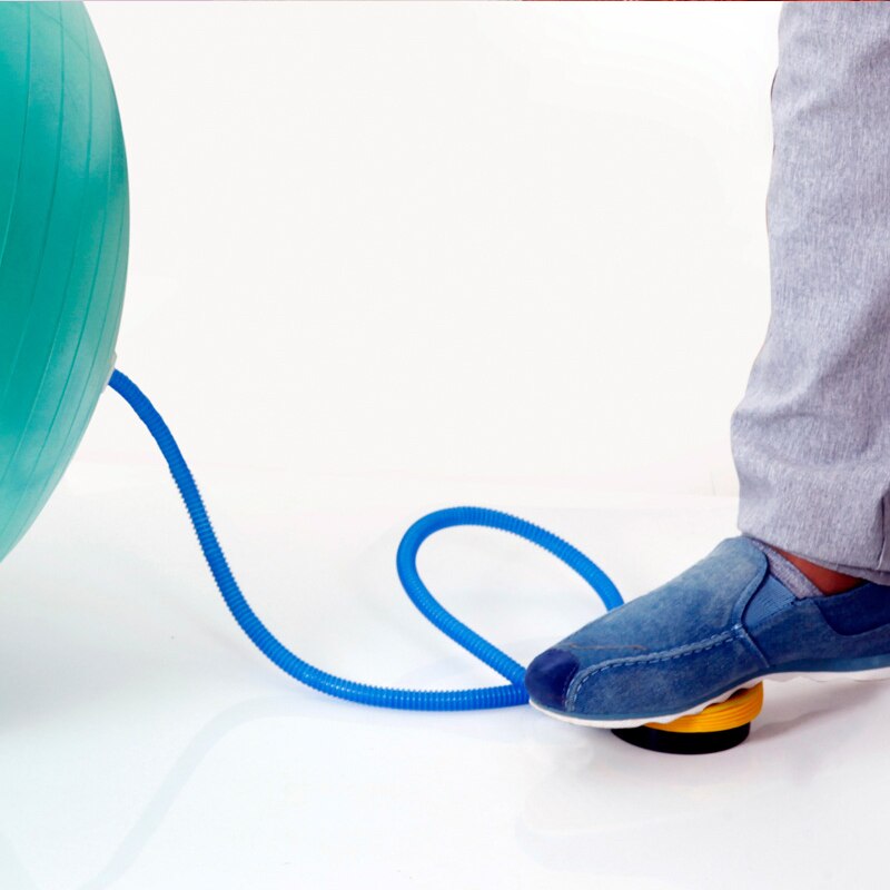 Draagbare voetpompen voor buiten, opblaasapparatuur voor feesten en bruiloften, ballonopblaasapparatuur op voorraad