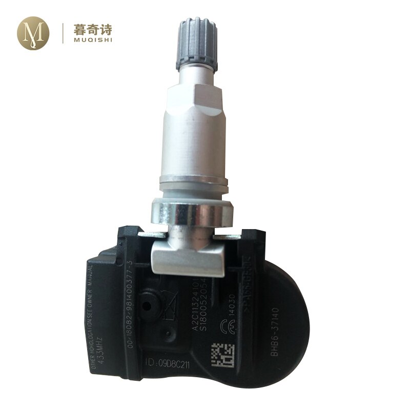 4 Stuks Bandenspanning Sensor BHB637140A Auto Auto... – Grandado