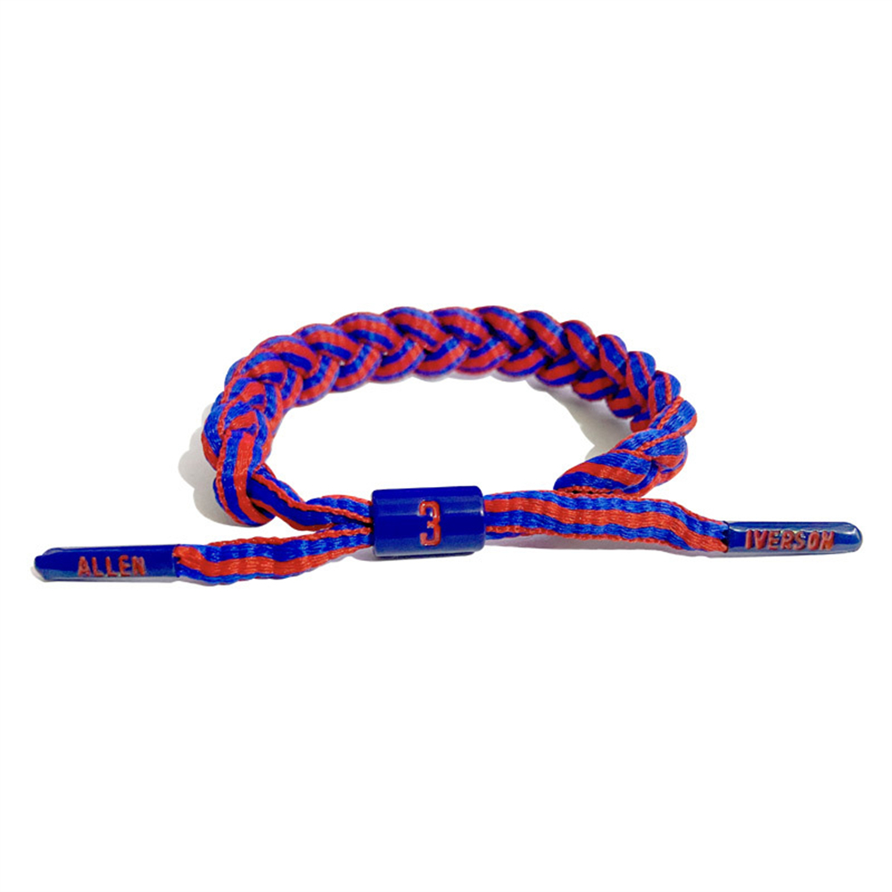 Basketball Player Number Braided Rope Bracelet Baseball Football Volleyball Sport Bangles for Men Adjustable Wristbands: brownish yellow