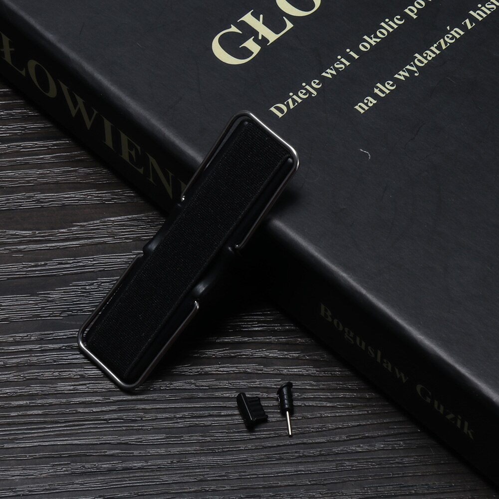 Universal Plastic Phone Holder Finger Grip Phone Stand Foldable Desktop Stand Holder For IPhone Xiaomi Phone Smartphone