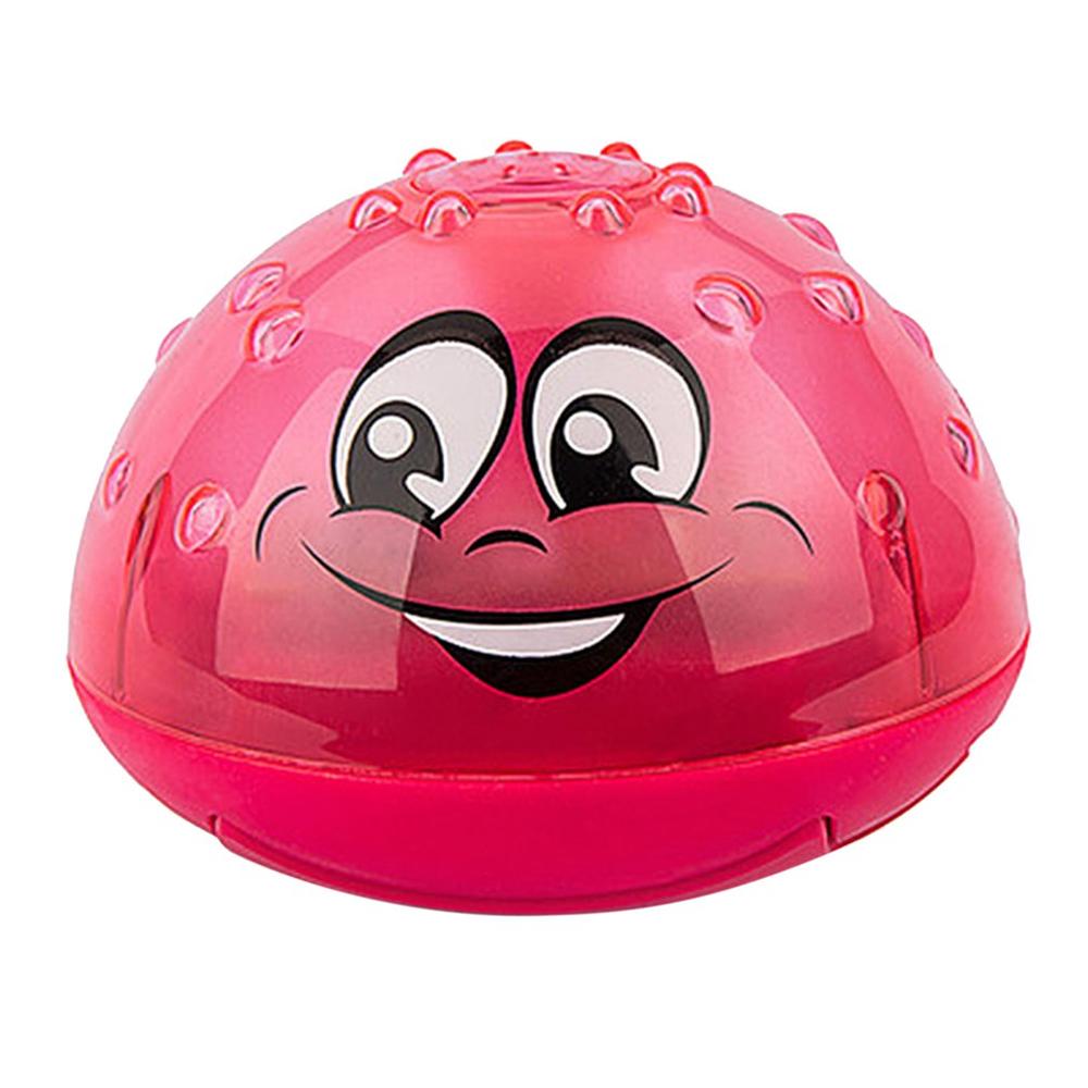 Schlecht Spielzeug sprühen Wasser Licht Sprinkler Ball Wasser Spritzwasser Spielzeug Schwimmbad freundlicher Spielzeug Nette Karikatur freundlicher Baden in Wasser spielzeug
