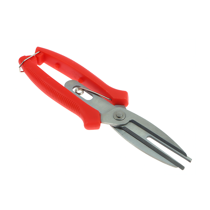Agriculture Thinning Scissors Double-port Fruit And Flower Thinning Shears Multi-use Pruning Fruit Tree Pruning Garden Tools