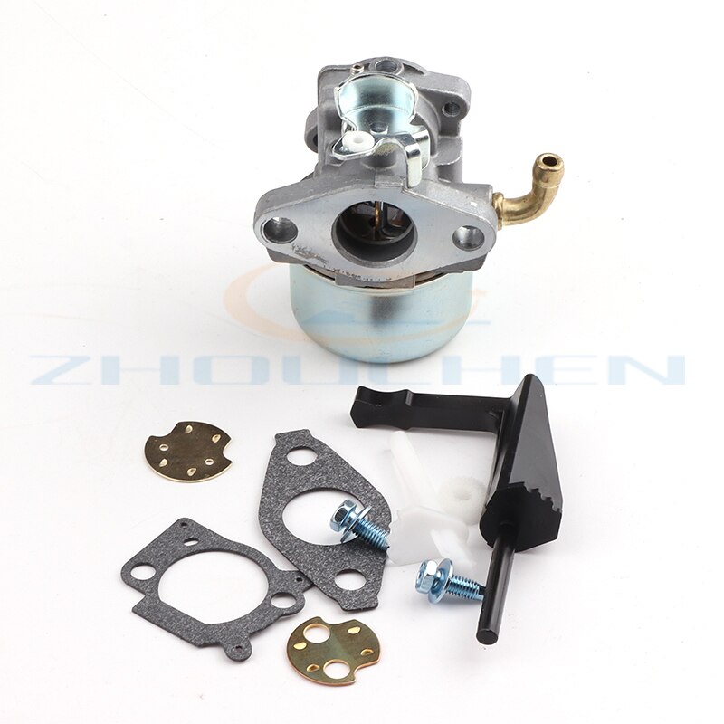 Carburetor For Briggs &amp; Stratton 798653 Craftsman Tiller Intek 190HP Engine Carb Replaces 791077 696981 698860 790182 697354