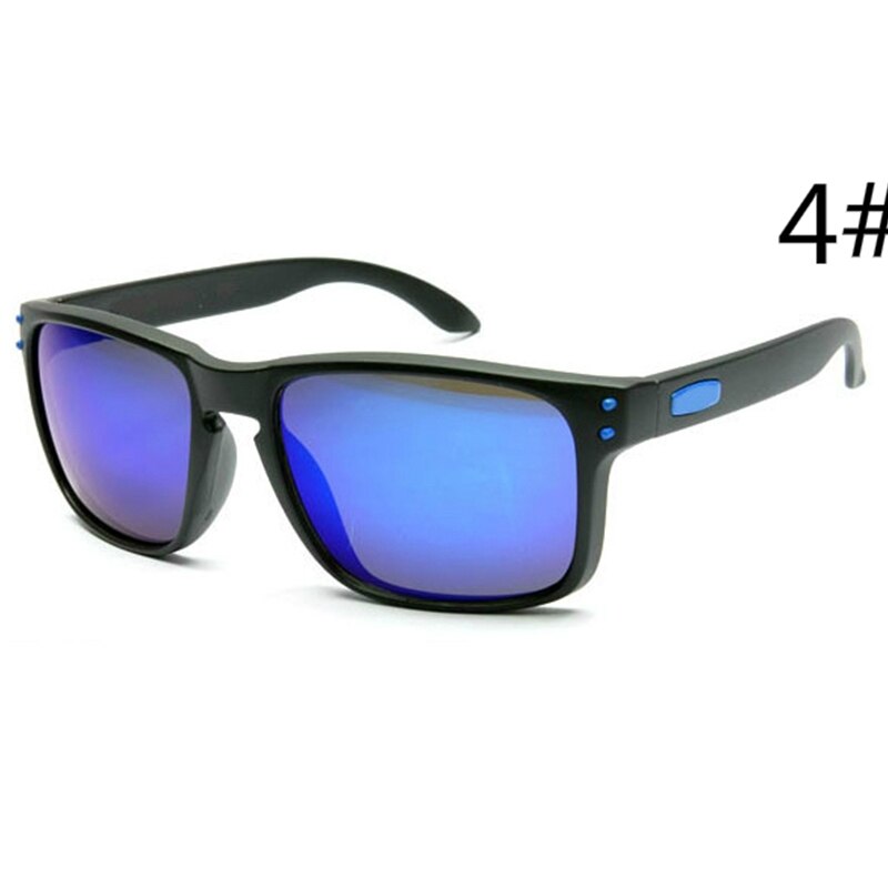 9102 klassieke vierkante zonnebrillen voor heren en dames voor sport, reizen, vissen, autorijden, bestuurdersbrillen of zonnebrillen  uv400: 4