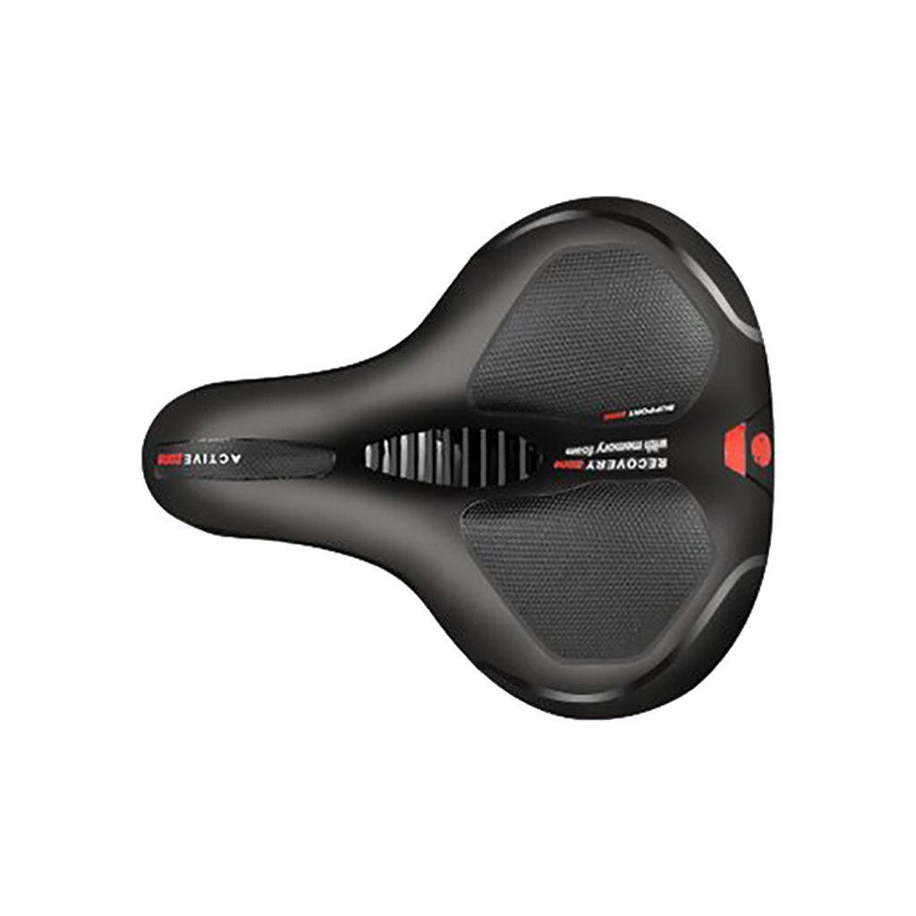 Mountain Mtb Gel Extra Comfort Saddle Bike Bicycle Cycling Seat Cushion Pad Outdoor Bike Accessories Aksesuar #T1G