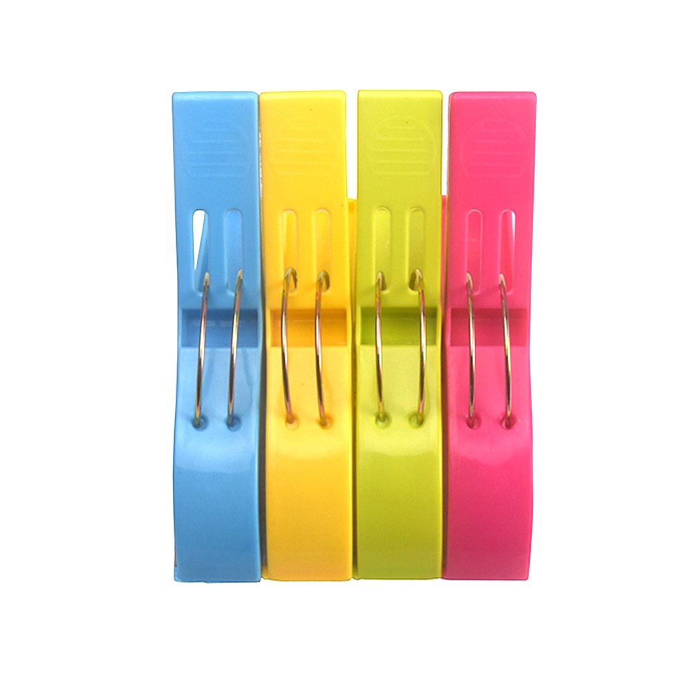 Heavy Duty Clothes Pegs Plastic Clothes Hanger Big Size Racks Clothespins Laundry Clothes Hanging Pegs Clips