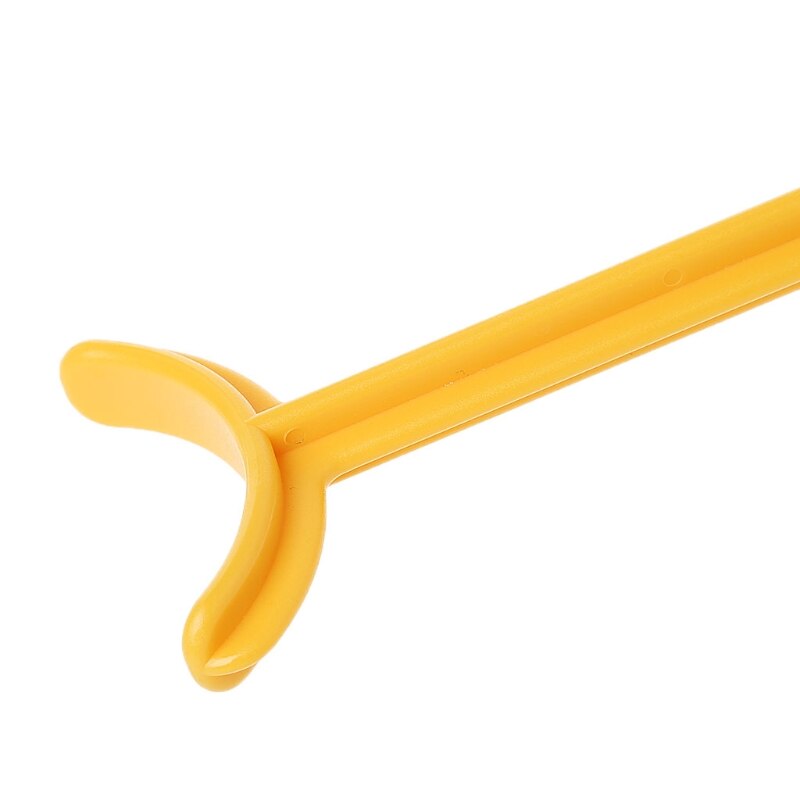 Golf Swing Guide Training Aid Wrist Arm Corrector Control Gesture Alignment Tool R66E