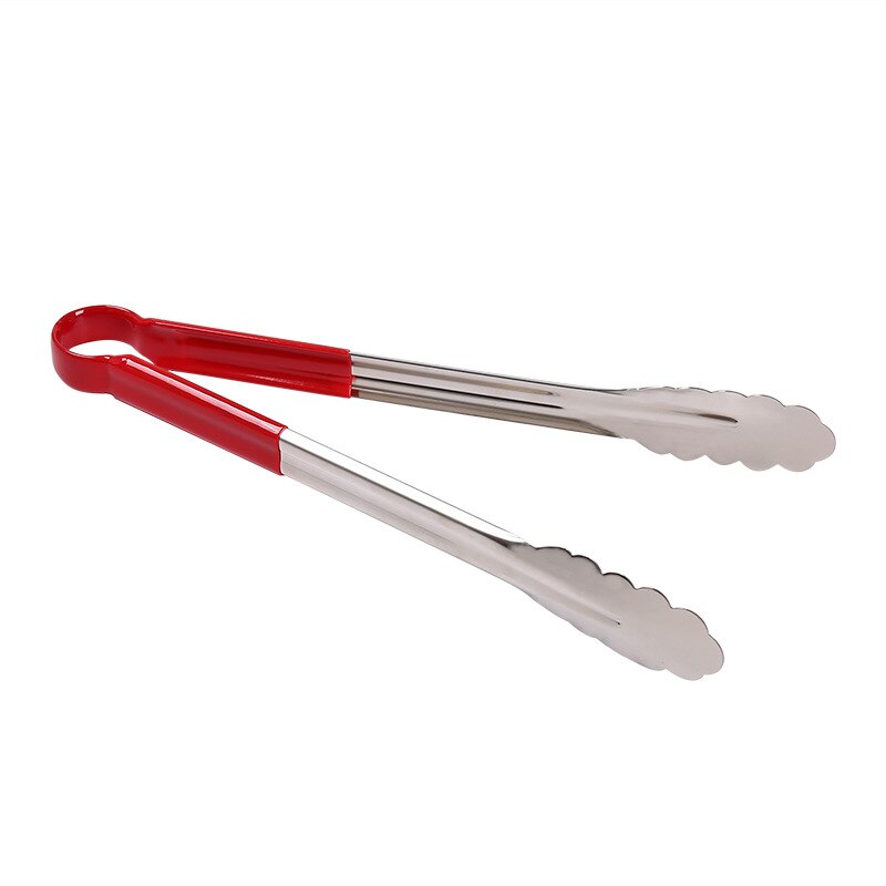 9 inch 12 inch stainless steel food clip BBQ clip kitchen non-slip buffet steak clip bbq tongs food tweezers kitchen stuff