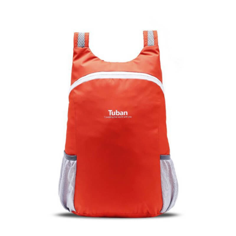 TUBAN Lightweight Nylon Foldable Backpack Waterproof Backpack Folding Bag Portable Pack for Women Men Travel