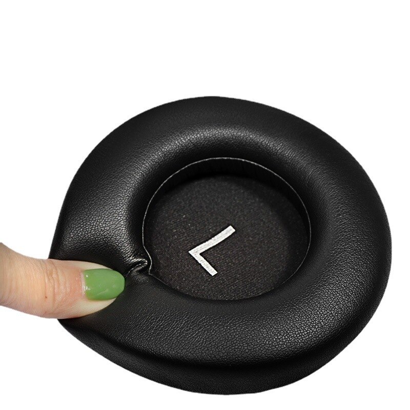 Replacement Earpads Ear Pad For AKG K550 K551 K553 K550 K551 Headset Headphones Leather Sleeve Earphone Earmuff