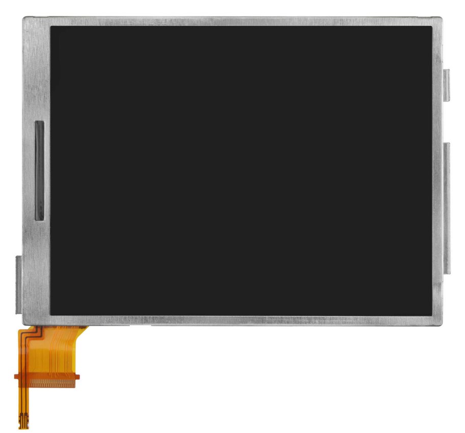 Origineel onderste lcd-scherm voor nintendo 3ds ll  xl 3 dxl vervanging  n3 dsxl