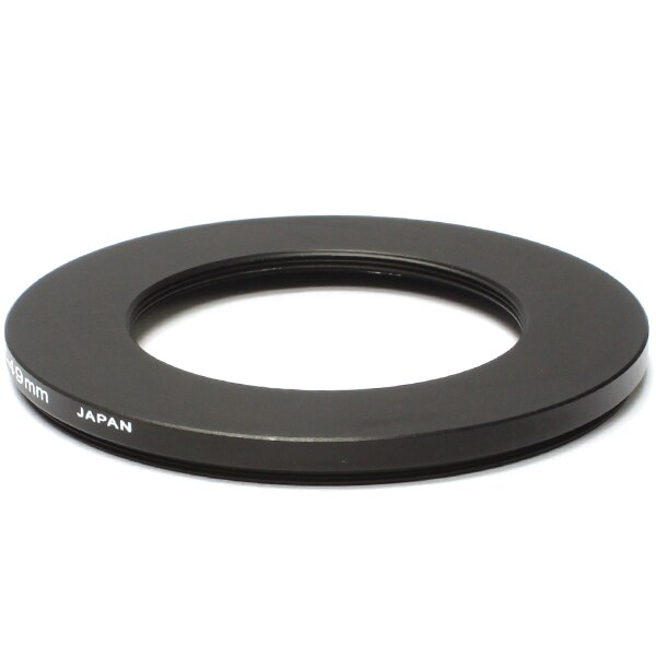 Anneau adaptateur de filtre en métal, 77mm-49mm/52mm/58mm/62mm/67mm/72mm