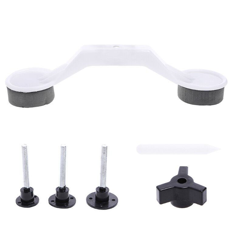 JUMPLAWN 4-teiliges Ausbeulwerkzeug - Dellenentferner Für Auto Karosserie