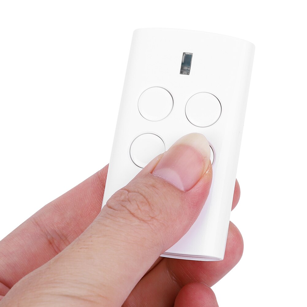 Rolling code Wireless remote control transmitter portable keyfob 400/300 remote control use for garage door openers