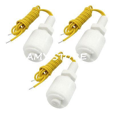 ZP3208 7.5mm Dia Thread Water Level Sensor Vertical Float Switches