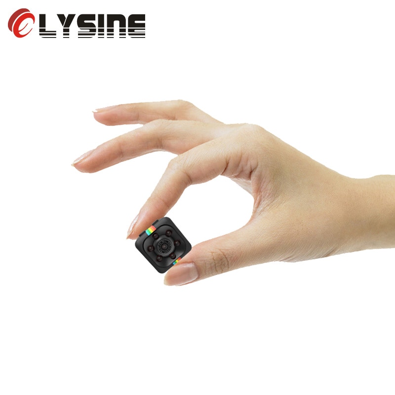 Olysine Mini Auto DVR IR Nachtzicht Auto Camera Full HD 1080P Camcorder Thuis Registrator Video Recorder Dash Cam DVRS