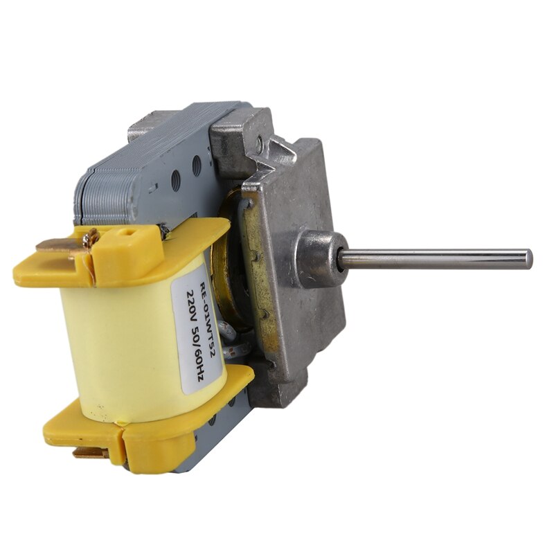 SANQ Replacement Refrigerator Freezer Cooling Fan Motor for Samsung Fan Motor RE-01WT Asynchronous Motor
