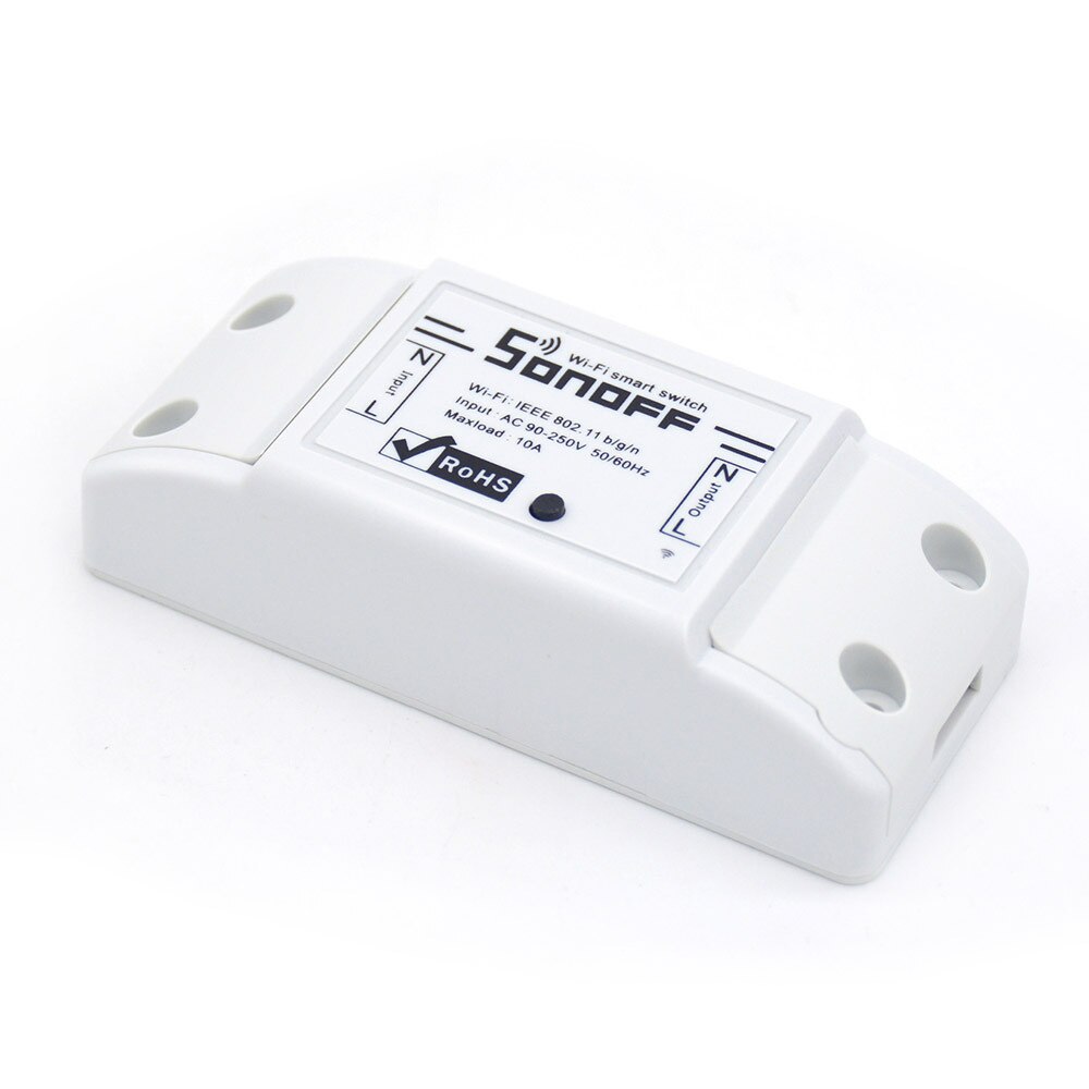 Sonoff Smart Home WiFi Wireless Switch Module For Apple For Android APP Control