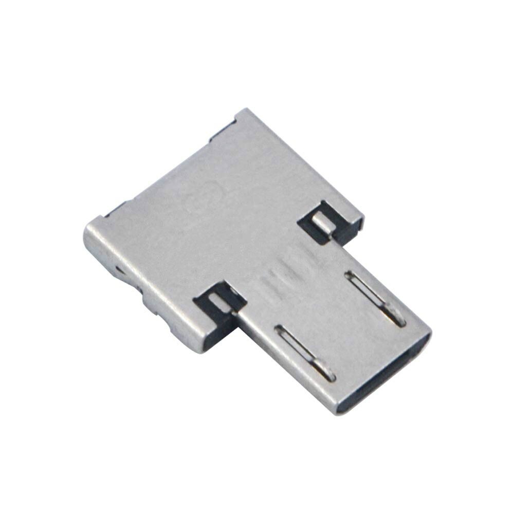 Portable USB to Micro USB OTG Adapter Android Phone Tablet PC Converter for Table PC Phone With OTG Function