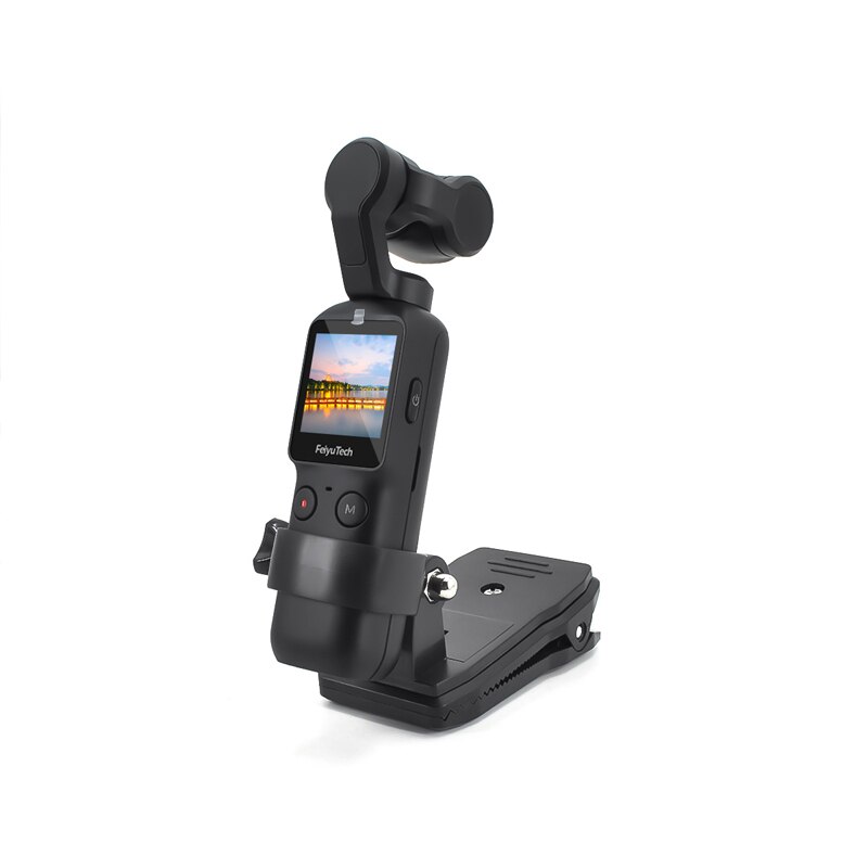 Startrc Feiyu Pocket Accessoires/Onderdelen Rugzak Mount Voor Handheld Gimbal Camera Uitbreiding Accessoires