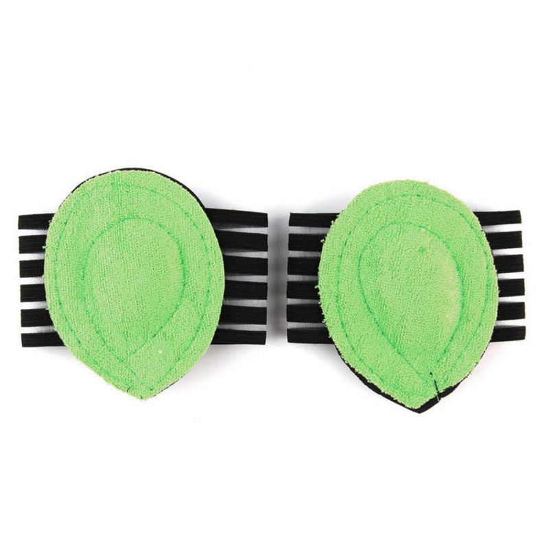 10 Pcs Voet Inlegzolen Arch Ondersteuning Plantaire Fasciitis Hiel Aid Voeten Kussen Fallen Hak Pijnbestrijding Shock Poduct