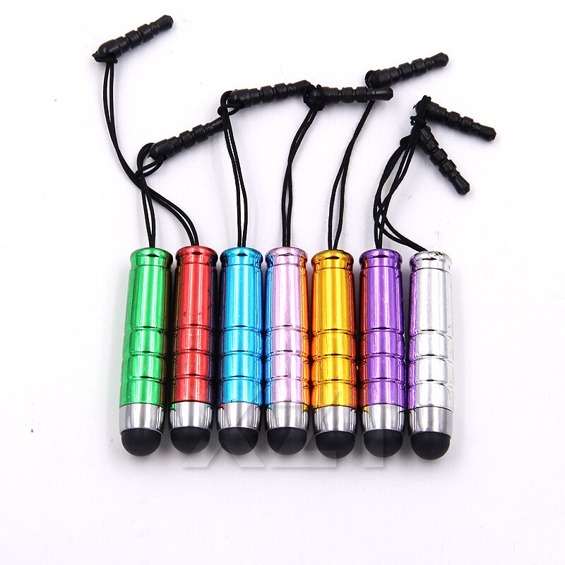 10 Pcs Plastic Stylus Pen for Capacitive Touched Screen Phone Tablet PC Cellphone NK-Shopping