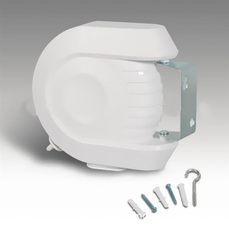 Retractable Wall Mounted Indoor 12m Clothesline Heavy Duty Adjustable Portable Clothes Line Laundry Line For Home Hotel