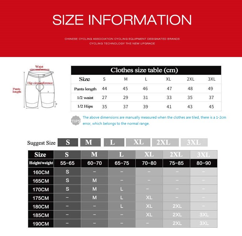 Santic Mannen Fietsbroek Coolmax 4D Pad Shorts Shockproof MTB Racefiets Pro Shorts Anti-pilling Reflecterende ciclismo