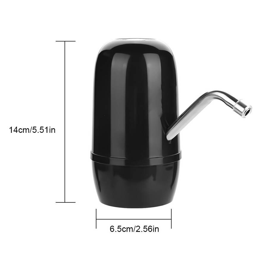Usb-frakt vannpumpe dispenser sikker høy ytelse vanndispenser kontor til hjemmet