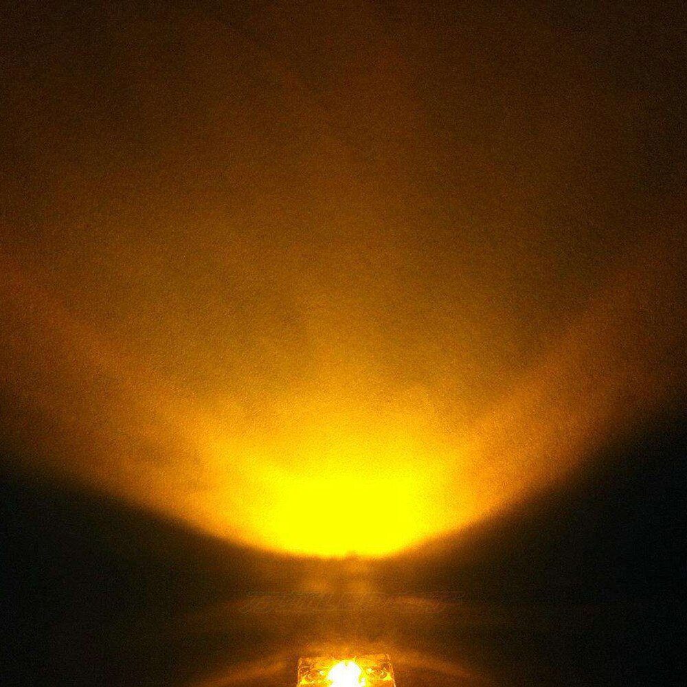 Led Schijnwerper Outdoor Spotlight Flood Licht Rood Blauw Geel Groen Warm AC85-265V Waterdichte IP65 Professionele Verlichting Lamp: Geel / 10W AC85-265V