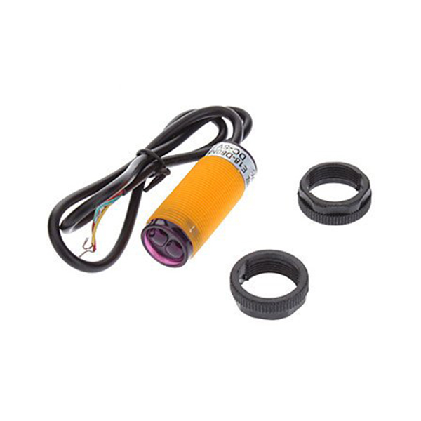 Verstelbare Infrarood Obstakel vermijden Detectie Sensor Switch Detect 3-80 cm voor Arduino