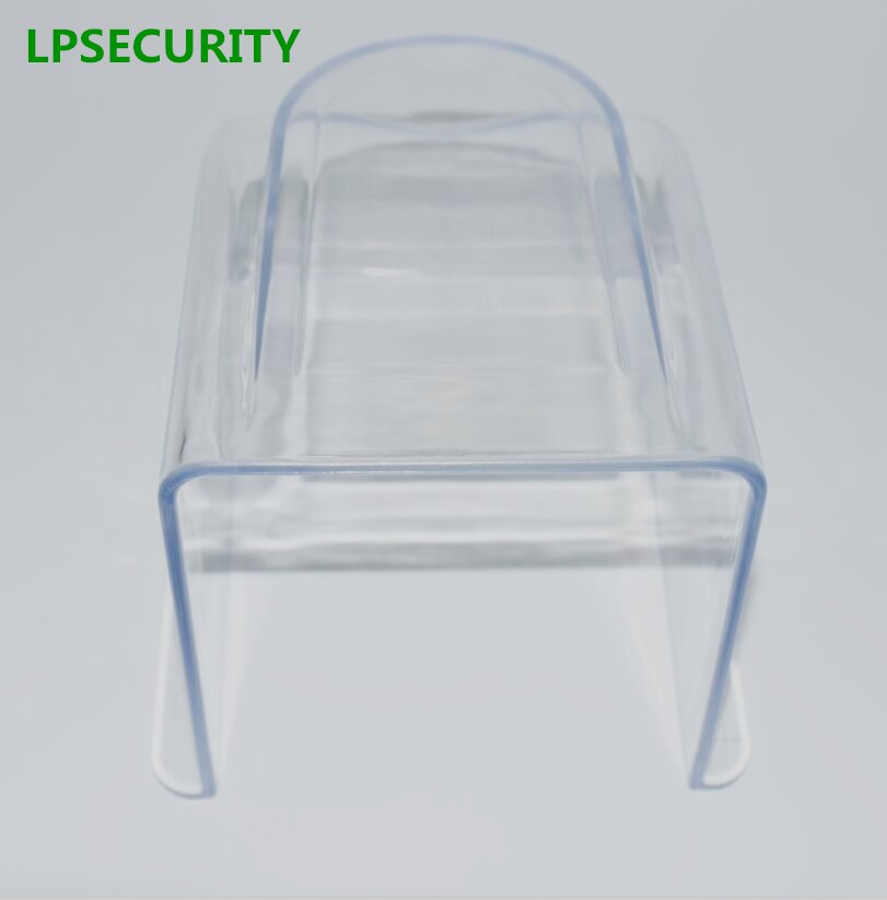 Lpsecurity regn vattentät utomhusstängning lock fodral låda för fingeravtrycksuppföljning rfid åtkomstkontroll knappsats läsare intercom