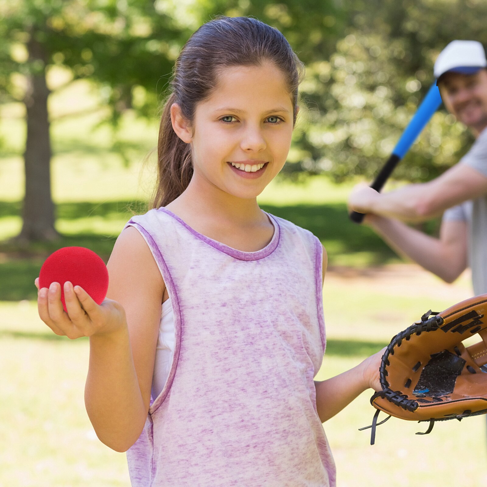 1 Set Baseball Bat Super Safe Kids Baseball Bat Children Baseball