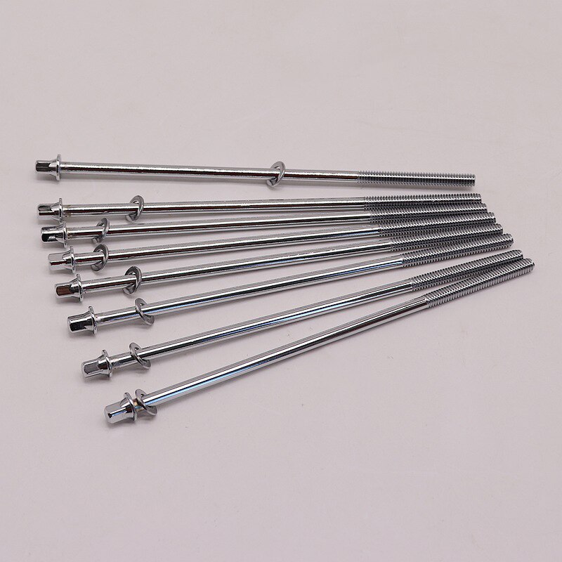 Tornillos de tambor Imperial, 7/32mm, 20 Uds. Por lote