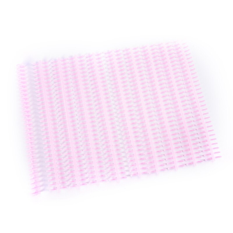 10 szt. 30 otworów kółka pierścień luźno-listkowa papierowa książka Album notatnik Spiral A4 Notebook Binding Clips: PK