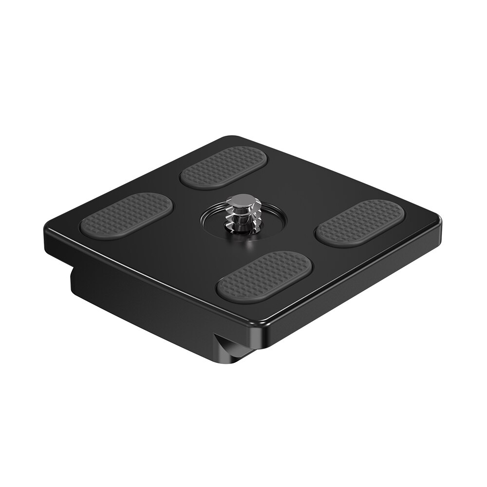K &amp; F Concept-trípode de cámara con rosca de 1/4 pulgadas, placa de montaje de liberación rápida, para TM2324, TM2515, TM2534, TC2534, TM2534T, TM2235