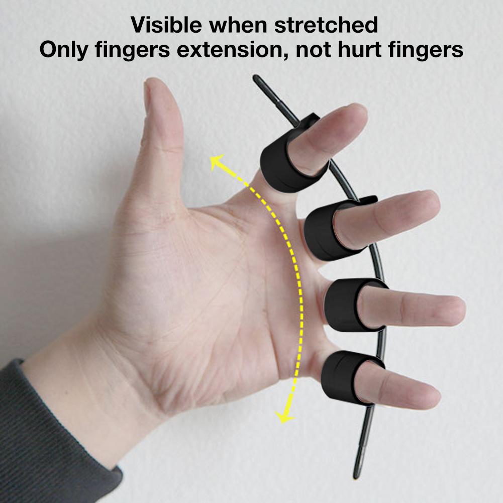 Acoustic Guitar Extender Trainer Tool Musical Finger Extension Instrument Accessories Finger Strength Piano Span Practice